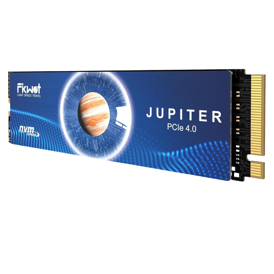 Fikwot FX991 1TB 3D QLC NAND NVMe M.2 2280 PCIe Gen4x4 Internal SSD
