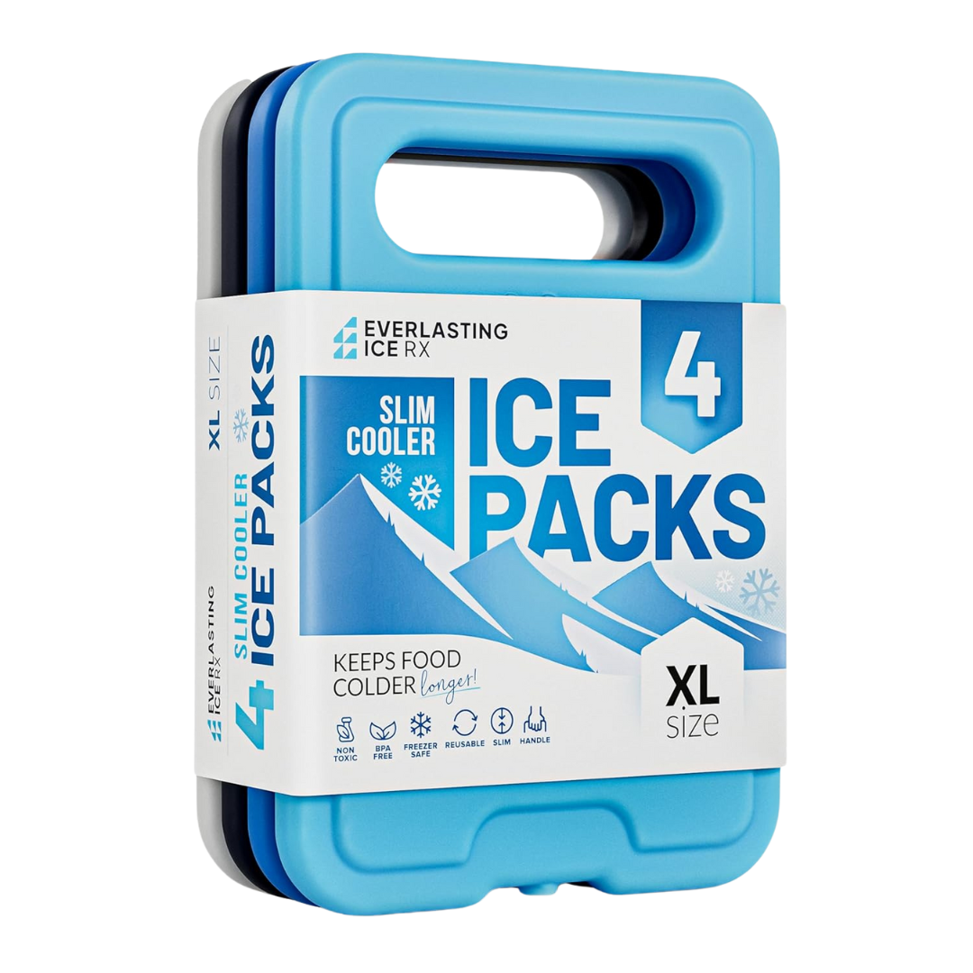Up To 50% Off On Ice Packs For Injuries And More At Amazon