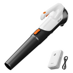 Litheli 20V Battery Powered Cordless Leaf Blower