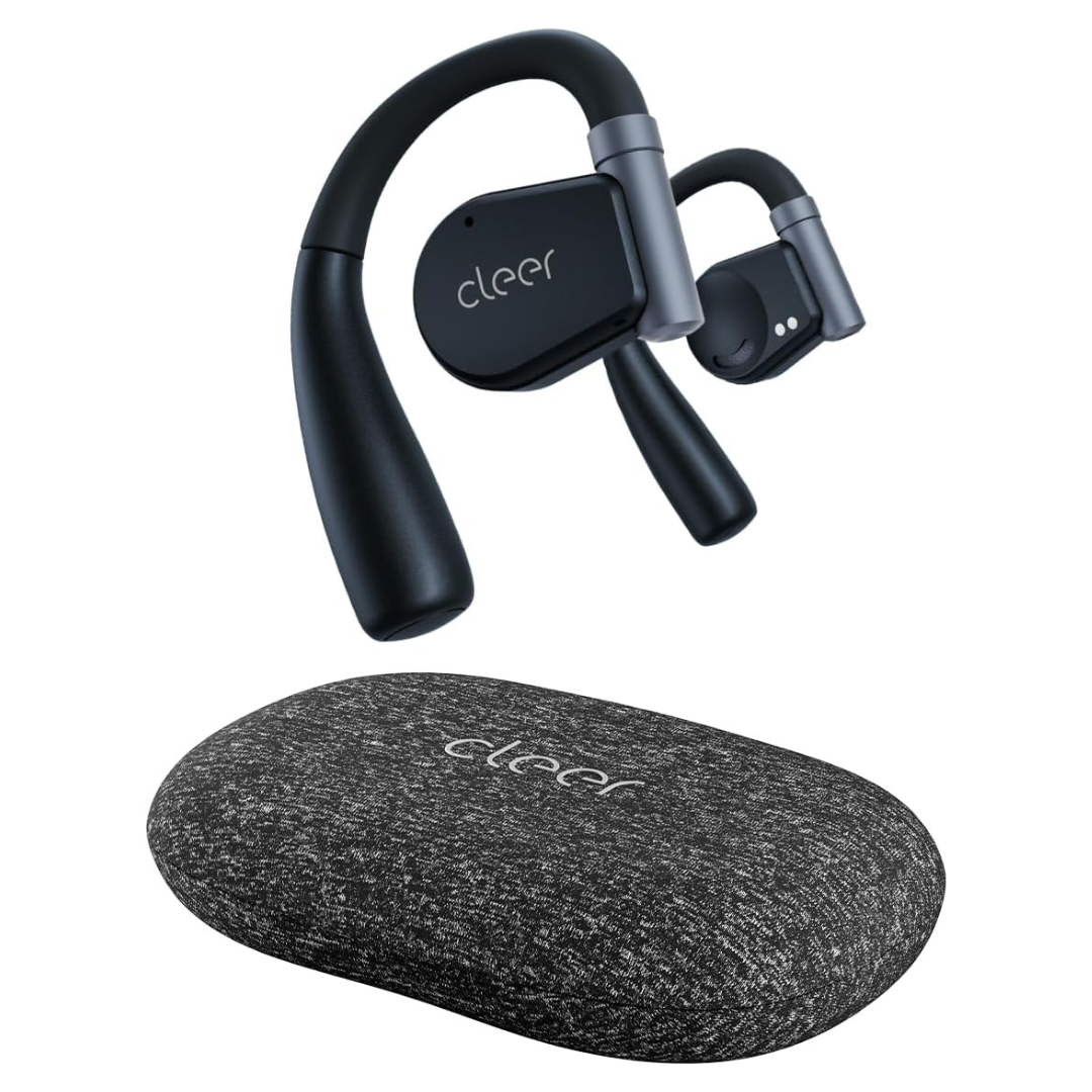 Cleer ARC II True Bluetooth 5.3 Open Ear Headphones (2 Colors)