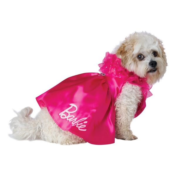 California Costumes Barbie Superstar Dog Costume
