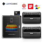 Anycubic Kobra S1 Wireless Color 3D Printer