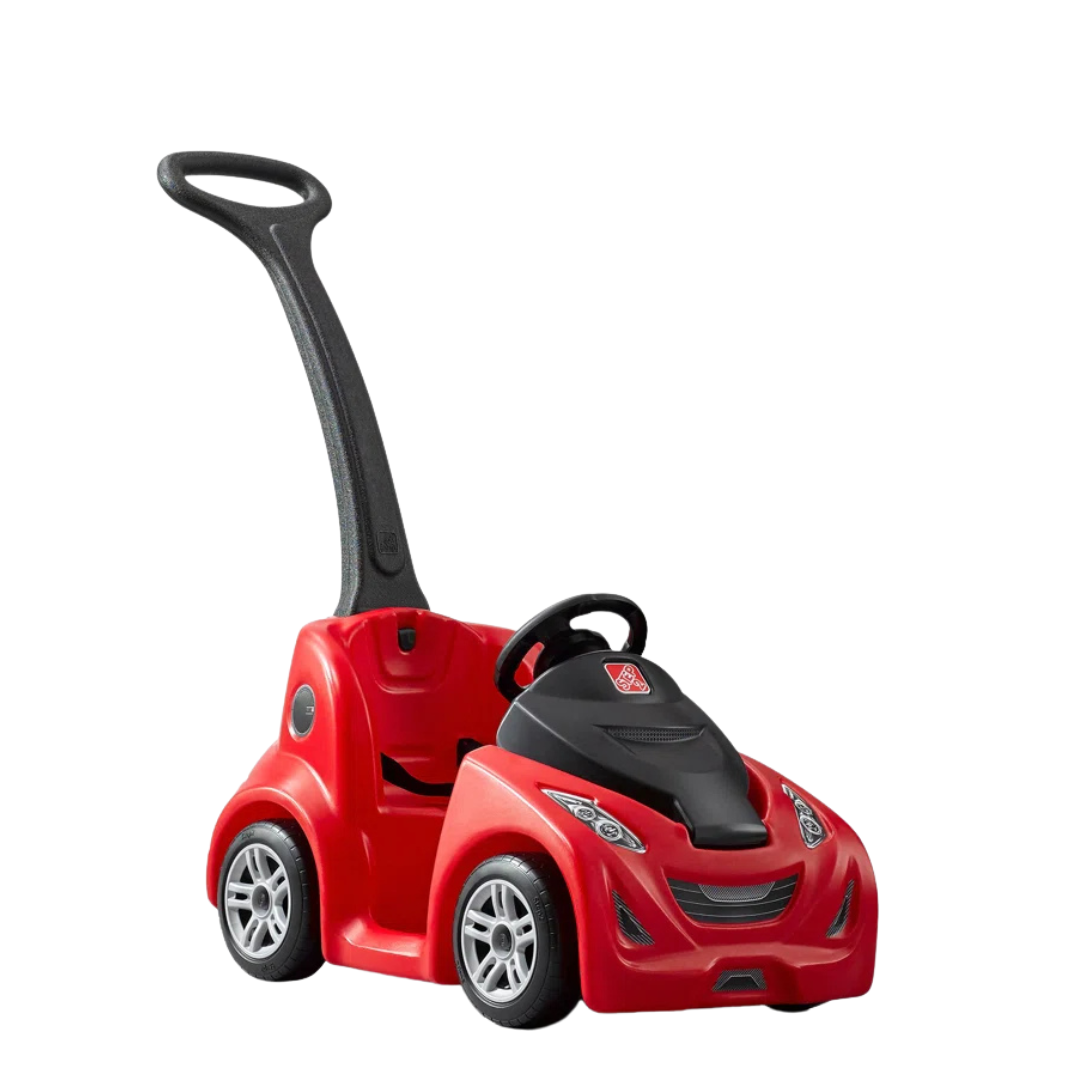 Step2 Push Around Buggy GT Toddler Ride-On Push Car (3 Colors)