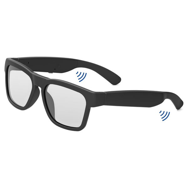 OhO Unisex Polarized Smart Glasses With Bluetooth Speaker
