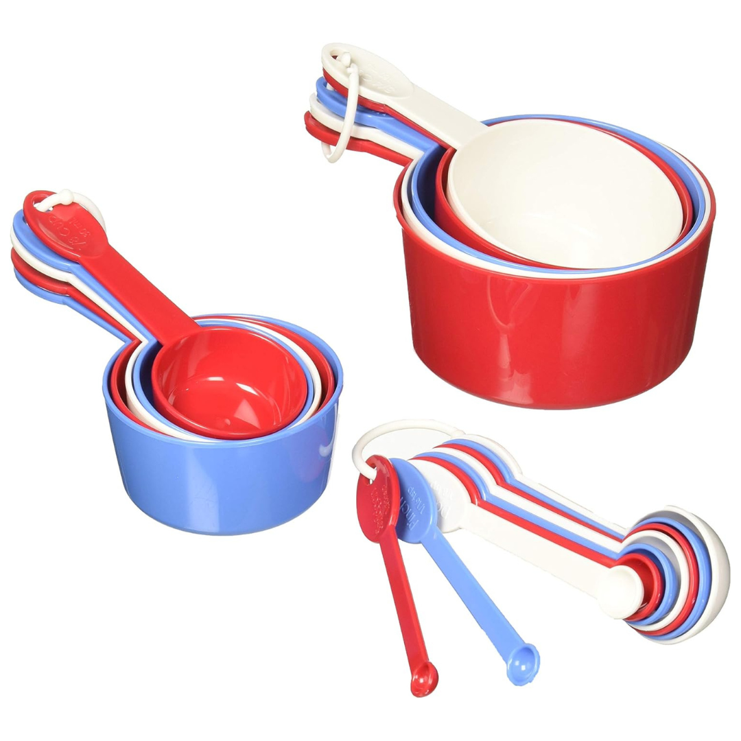 19-Piece Progressive Ultimate Prepworks Measuring Cups & Spoon Set