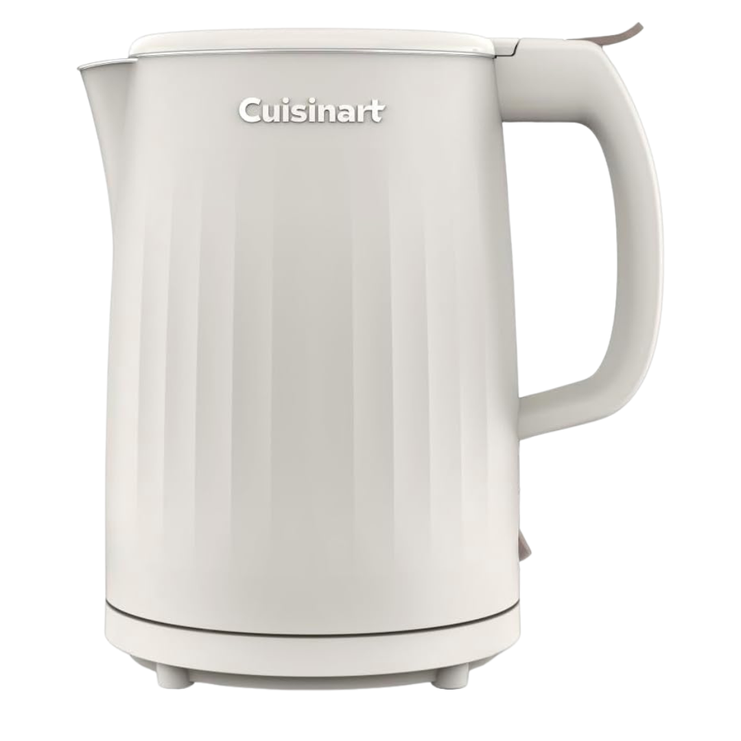 1L Cuisinart Soho Double Wall Electric Kettle