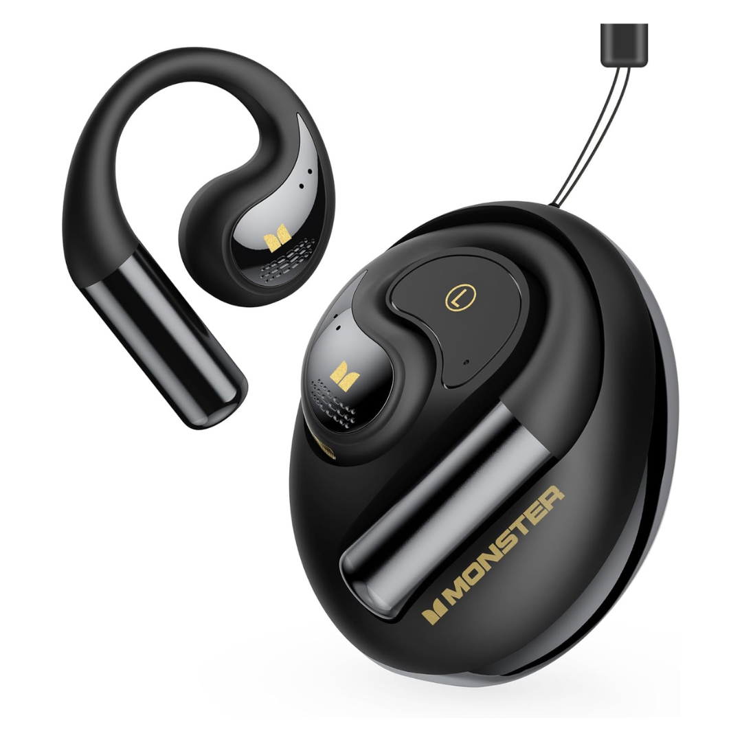 Monster Open Ear AC335 Wireless Headphones