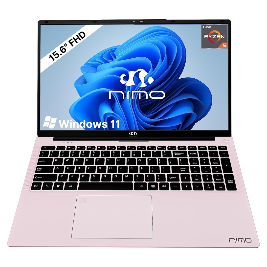 Nimo 15.6" FHD Laptop (Ryzen 5 3500U / 8GB RAM / 256GB SSD)