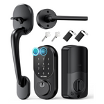 Keyless Entry Smart Lock With Fingerprint Access