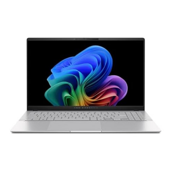 ASUS Vivobook S 15 Copilot+ PC 15.6" 3K WQHD Laptop (Snapdragon X Elite X1E-78-100 / 16GB RAM / 1TB SSD)