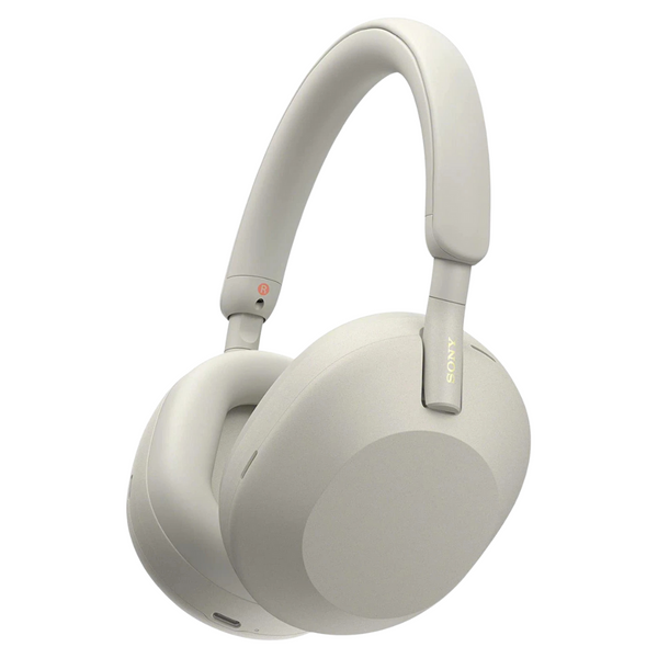 Sony WH-1000XM5 Wireless Noise Canceling Headphones W/ Portable Wireless Charger