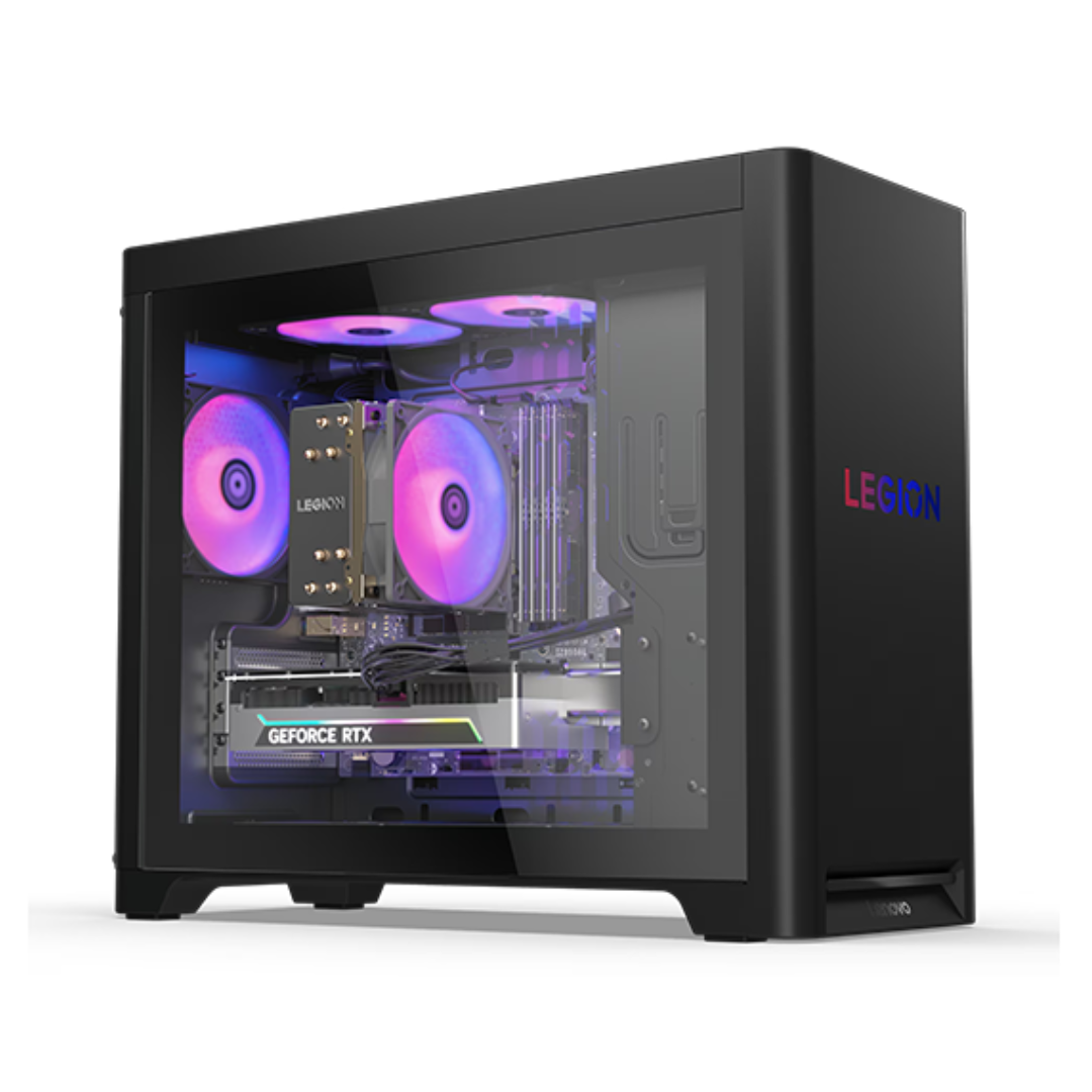 Lenovo Legion Tower 5i Gen 10 Desktop (Core Ultra 7 265F / 32GB RAM / 2TB SSD / 12GB RTX 5070)