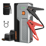 4000A Acmount 12V Car Jump Starter w/ 10,000mAh Power Bank