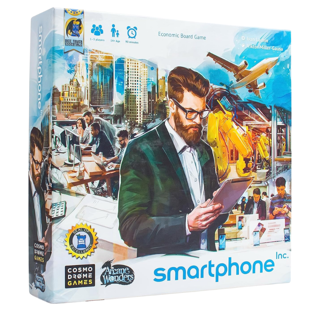 Arcane Wonders Smartphone Inc Board Game
