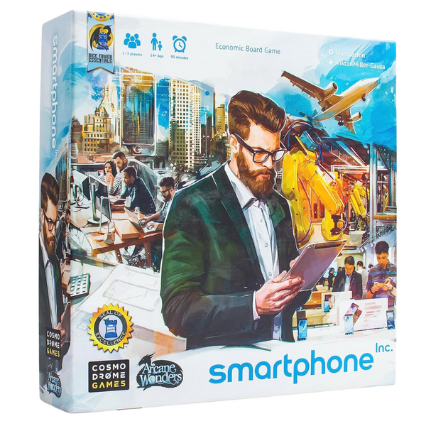 Arcane Wonders Smartphone Inc Board Game