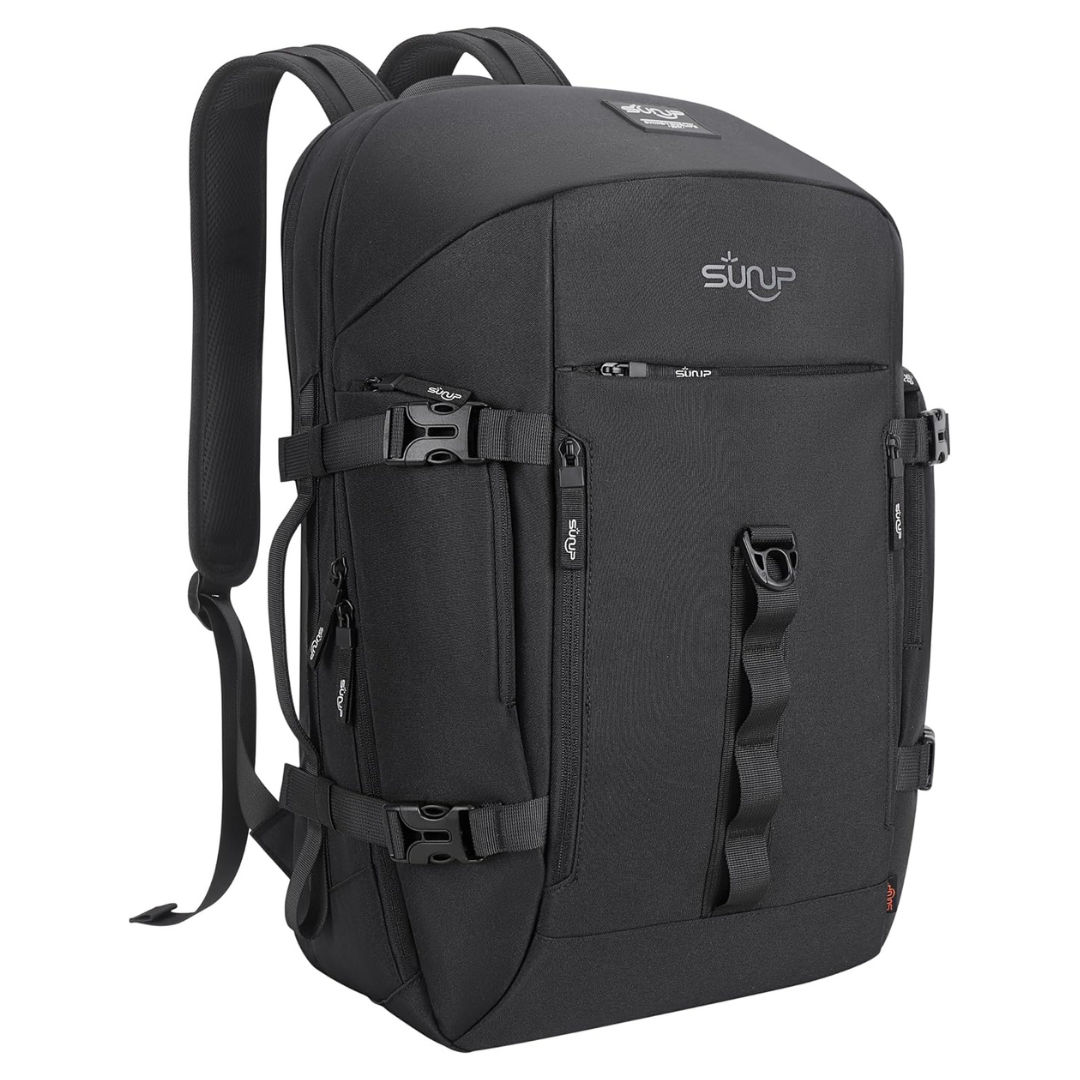 36L Large Carry-on Travel Laptop Backpack