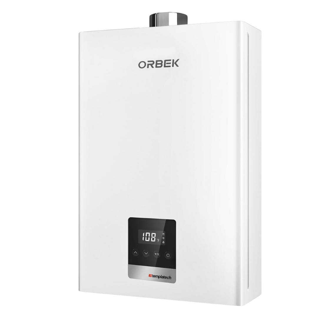 Orbek 100,000 BTU Natural Gas Tankless Water Heater