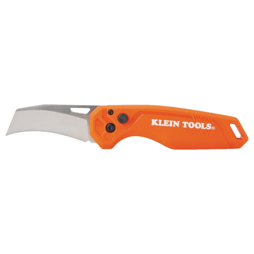 Klein Tools Folding Utility Pocket Knife