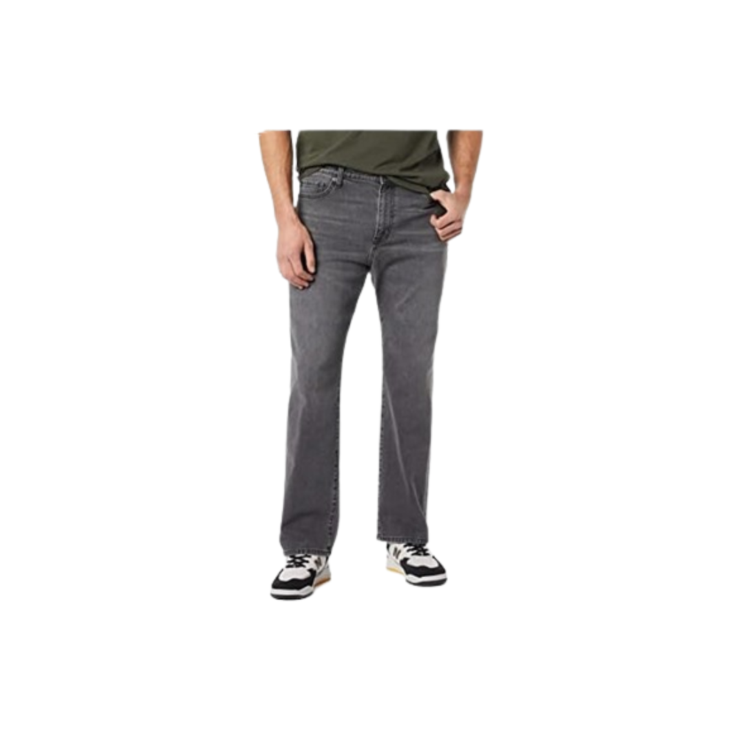 Amazon Essentials Men Straight Fit Bootcut Jeans