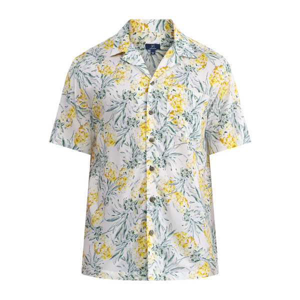 George Men's and Big Mens Camp Shirt