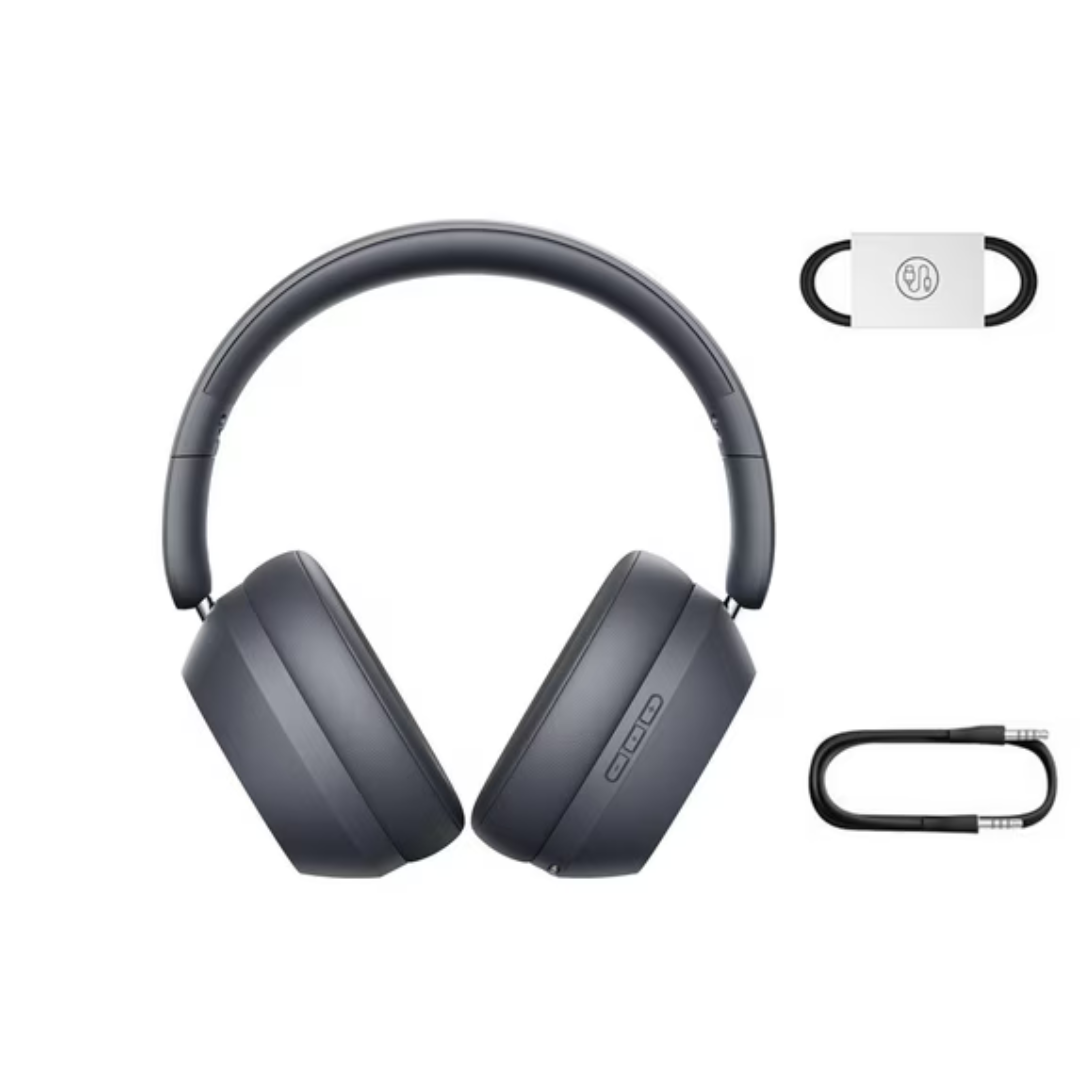 Baseus 35 Max Wireless Bluetooth Foldable Over-Ear Headphones