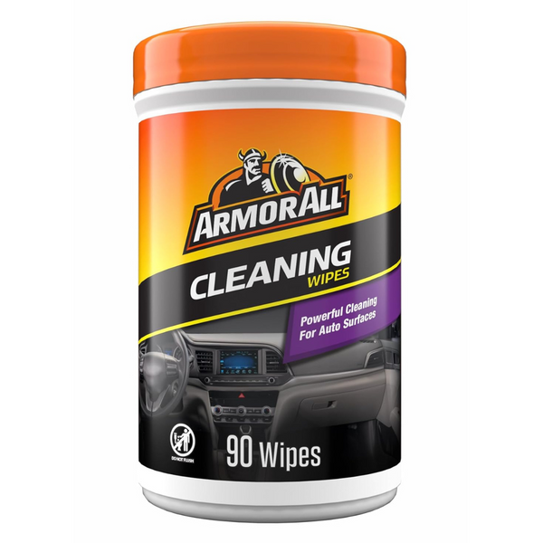90-Count Armor All Car Cleaning Wipes