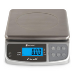 San Jamar Digital Battery Operated Food Scale W/ 66 Pound Capacity