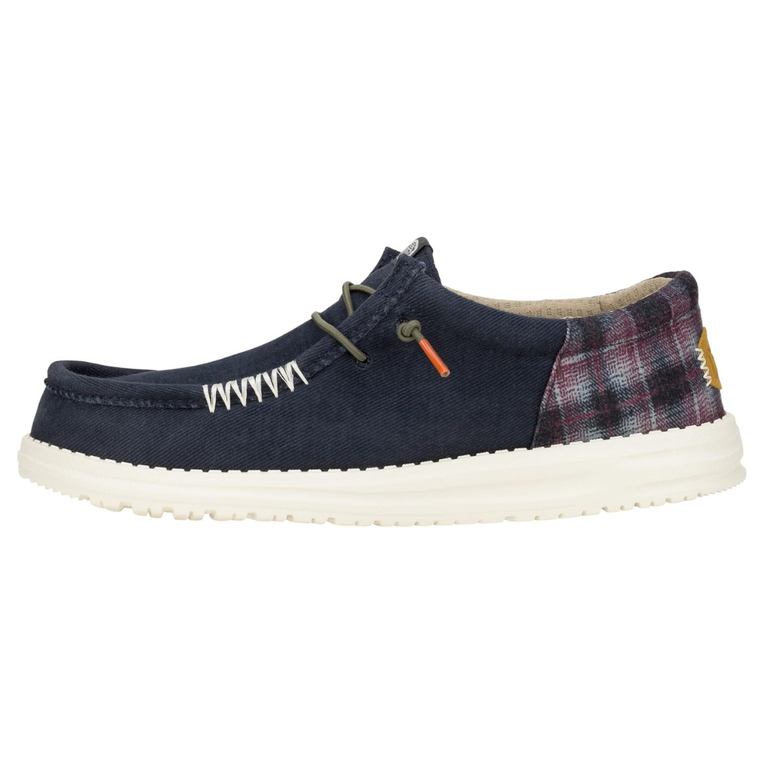 Hey Dude Men's Wally Funk Waffle Shoes