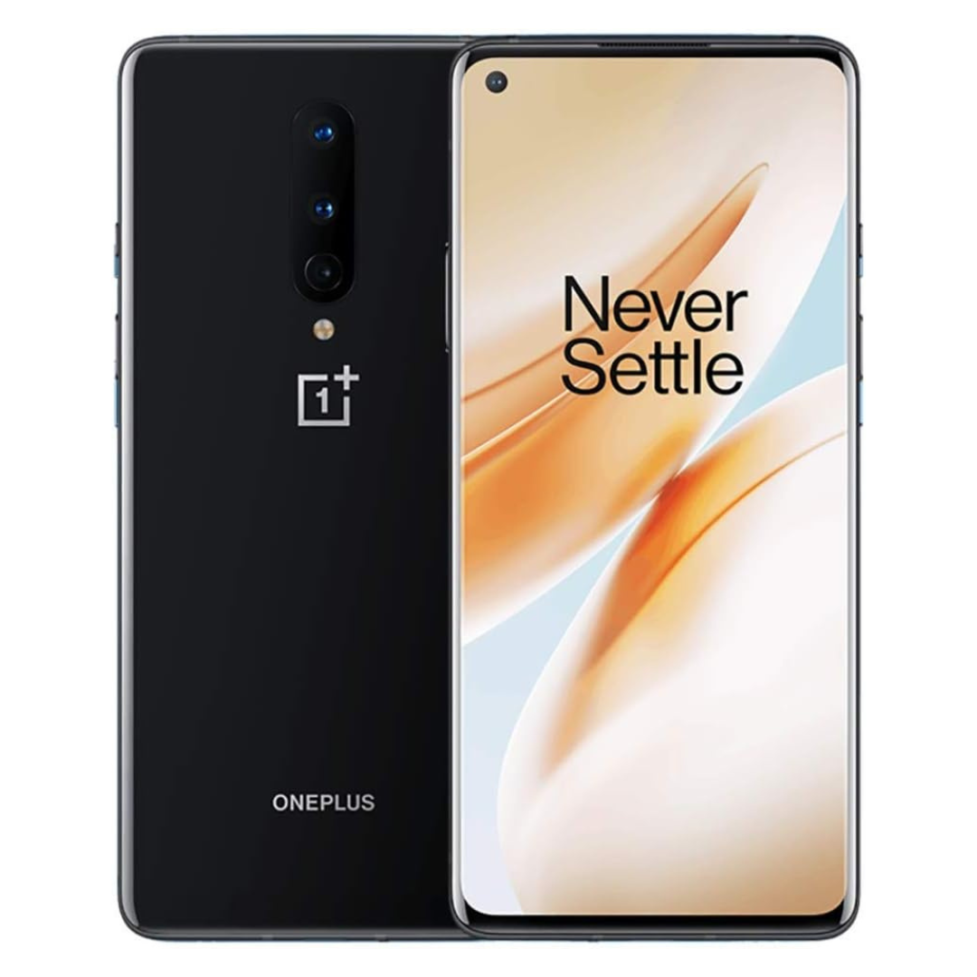 OnePlus 8 6.5" 128GB 5G Android Smartphone [Renewed]