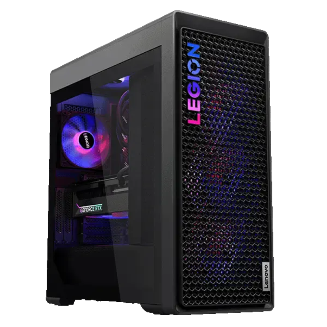 Lenovo Legion Tower 7i Gaming Desktop (Core Ultra 7 265K / 32GB RAM / 2TB SSD / 16GB RTX 5080)