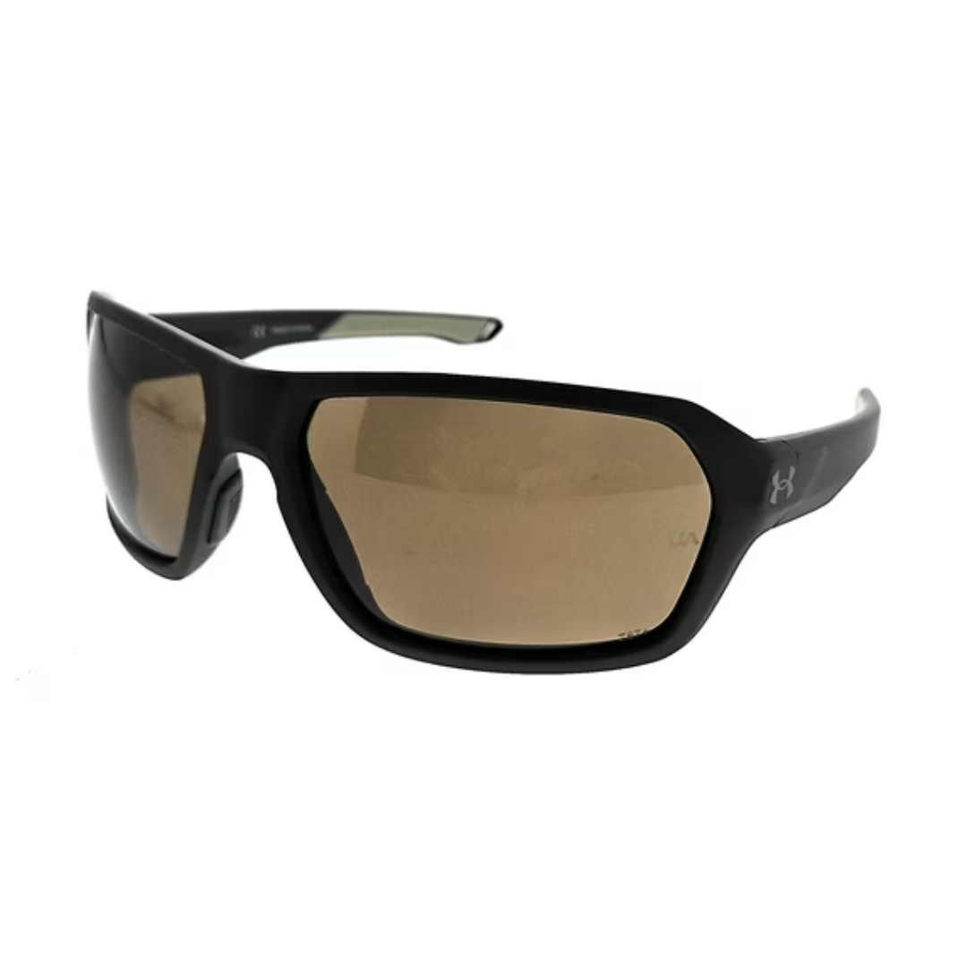 Under Armour Men's UA Recon Polarized Square Sunglasses