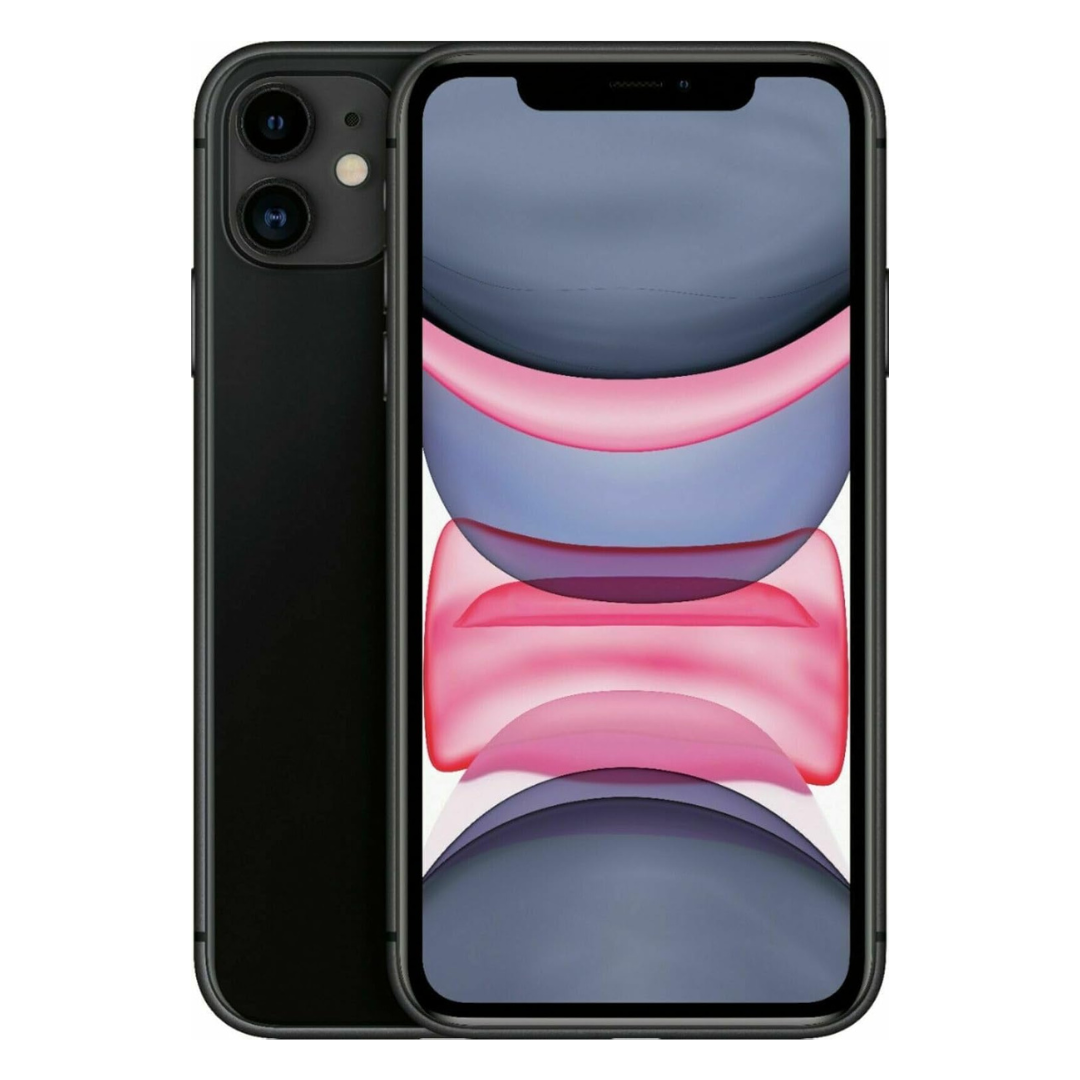 Apple iPhone 11 6.1" 128GB Unlocked Smartphone [Renewed]