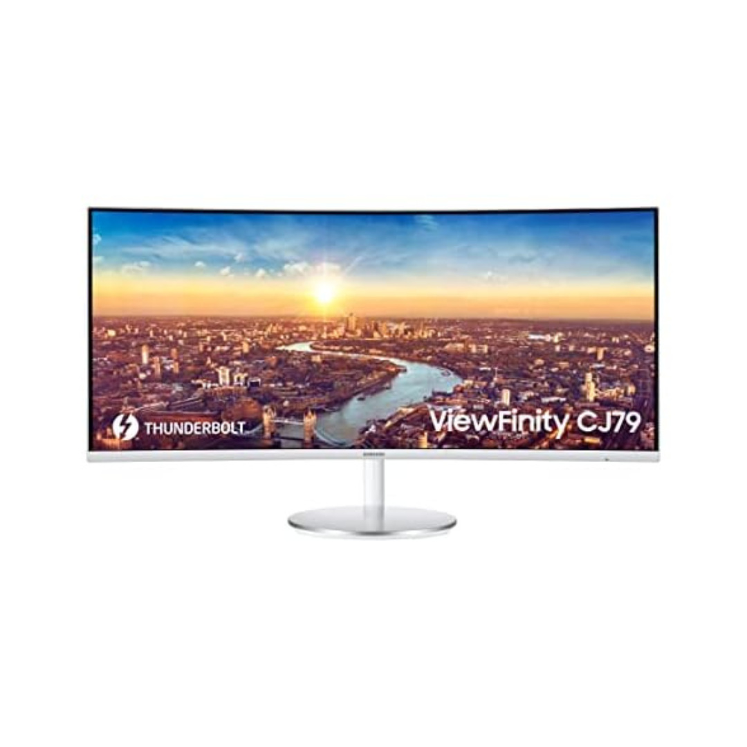 34" Samsung CJ791 Curved WQHD 100Hz 4ms VA Freesync Monitor