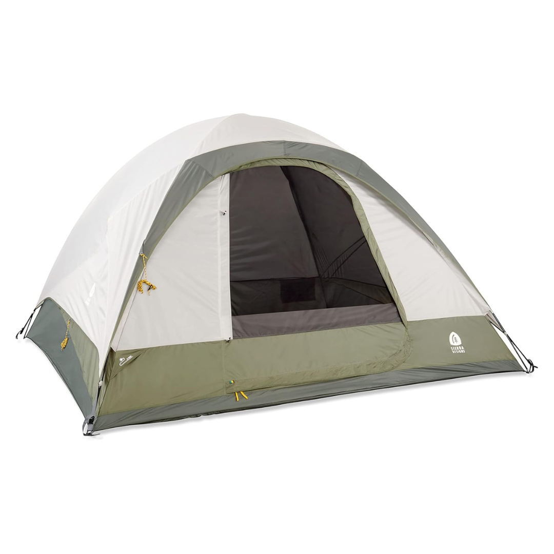 Sierra Designs Fern Waterproof Canyon 6 Person Tent