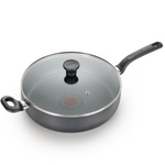 T-fal 5 Qt. Easy Care Nonstick Cookware Jumbo Cooker (2 colors)