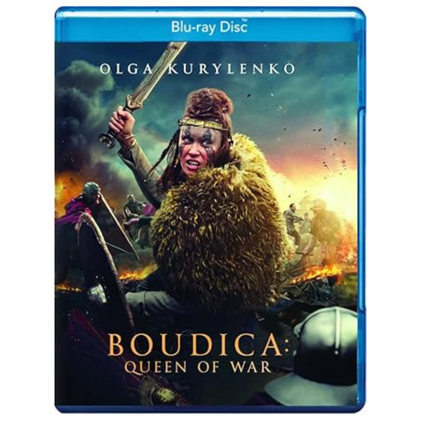 Boudica Queen of War [Blu-ray]
