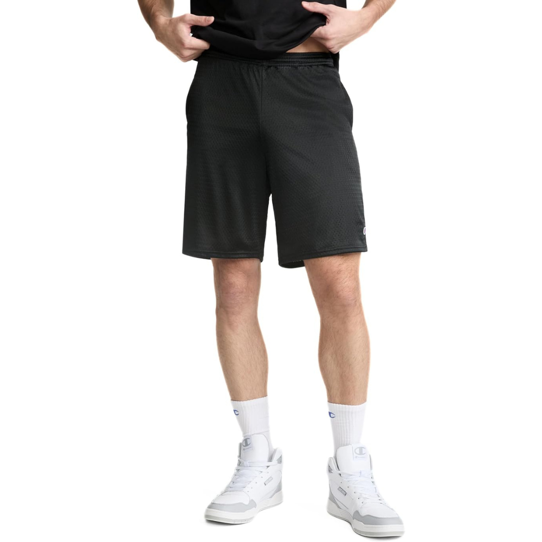 Champion Men's 9" Classic Mesh Short