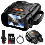 HD Screen Thermal Night Vision Binoculars