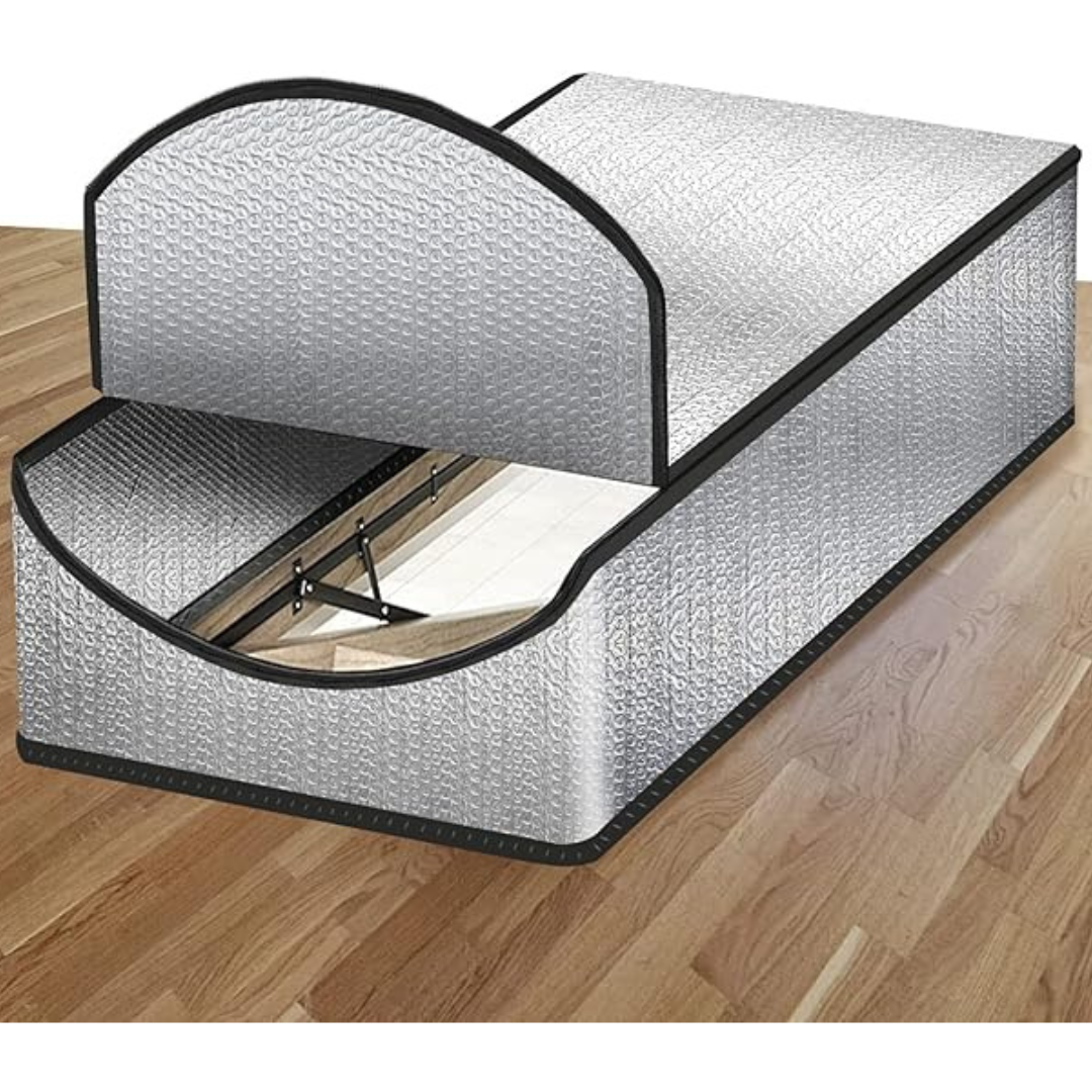 Eapele Attic Stairs Insulation Cover Tent