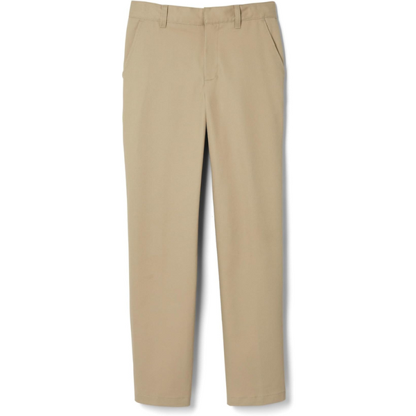 French Toast Boys Relaxed Fit Twill Pant