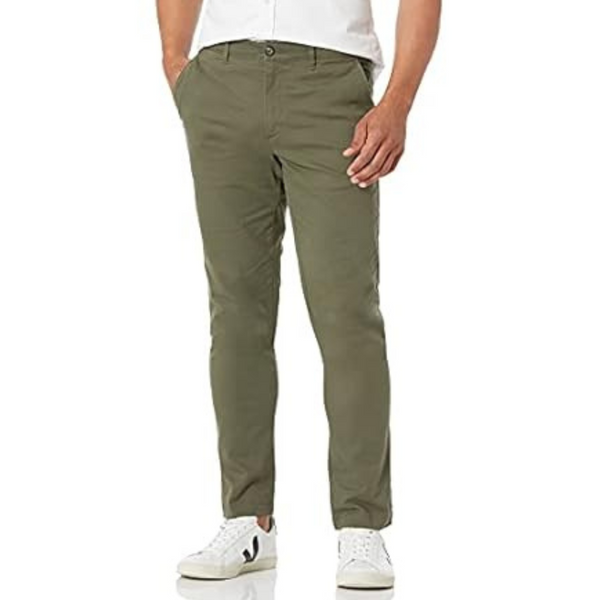 Amazon Essentials Men's Skinny-Fit Casual Chino Pant
