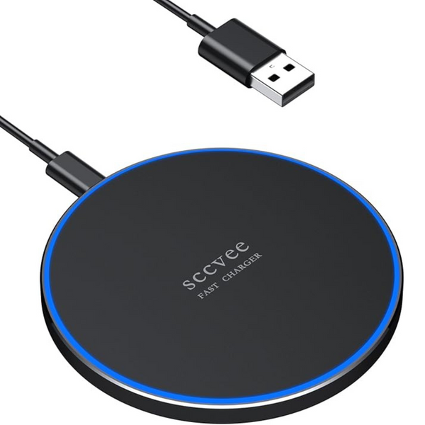 20W Sccvee Wireless Charging Pad