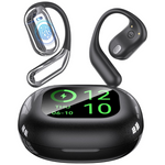 4-in-1 Real Time 144 Languages AI Translation Earbuds w/ Music & Calls
