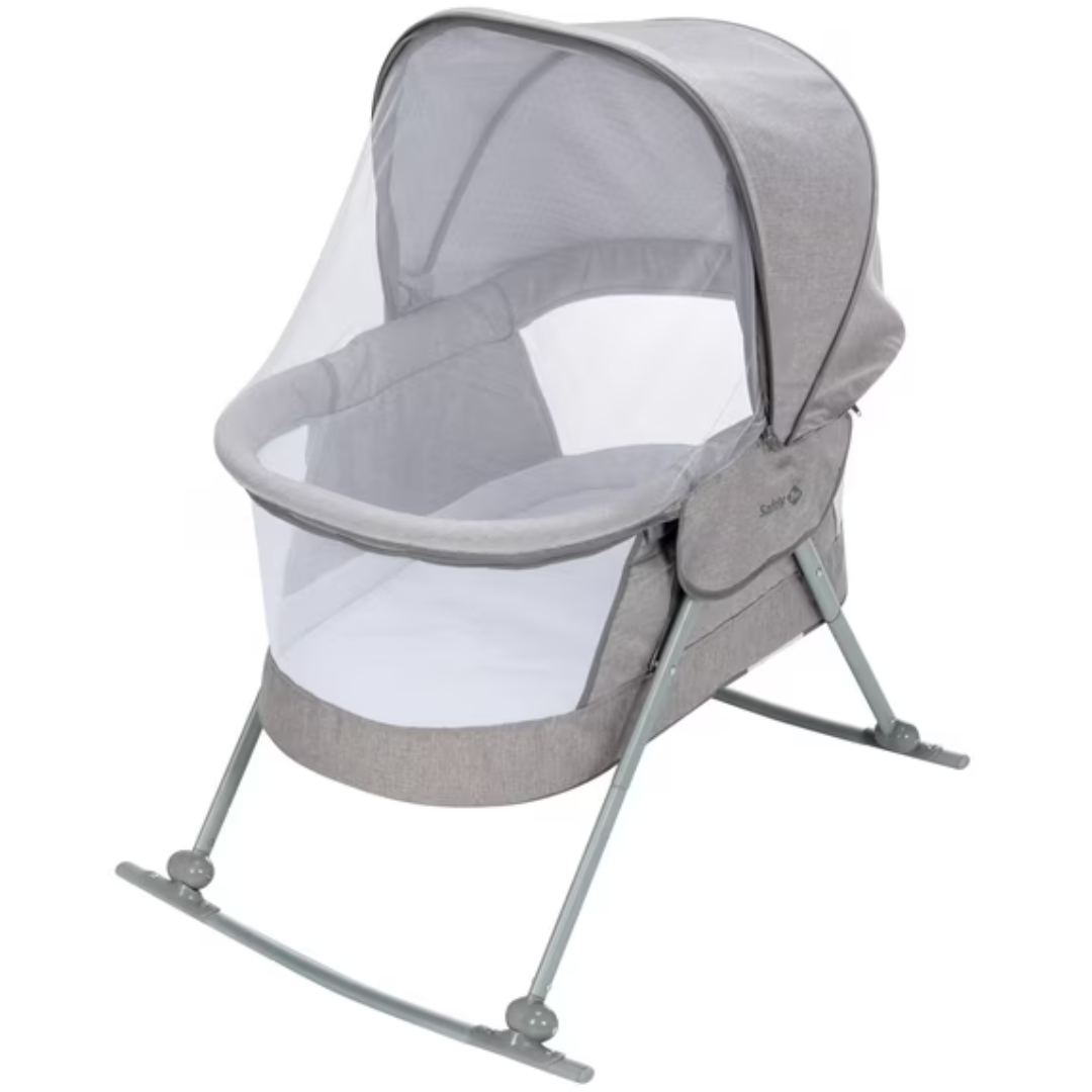 Safety 1st Nap and Go Rocking Baby Bassinet