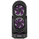 13" Holmes DuoBreeze Dual Blade Desk Fan (2 Colors)