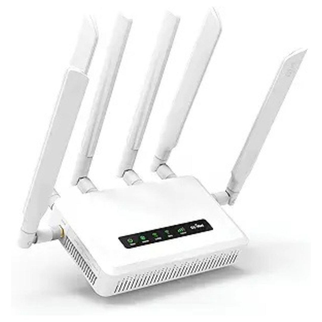 GL.iNet GL-X3000 5G NR AX3000 Cellular Gateway Router