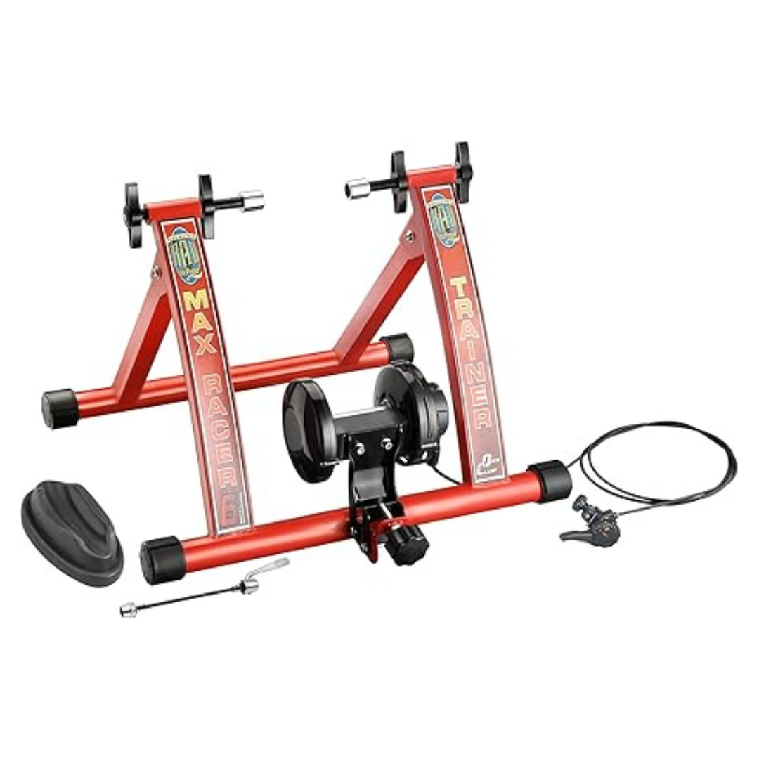 RAD Cycle Products Max Racer 7 Levels of Resistance Bike Trainer