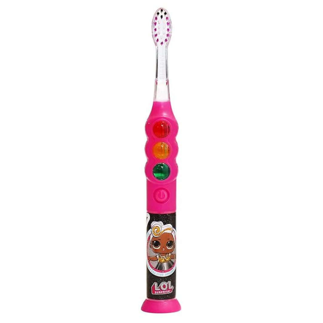 Firefly Ready Go Light Up Timer Toothbrush