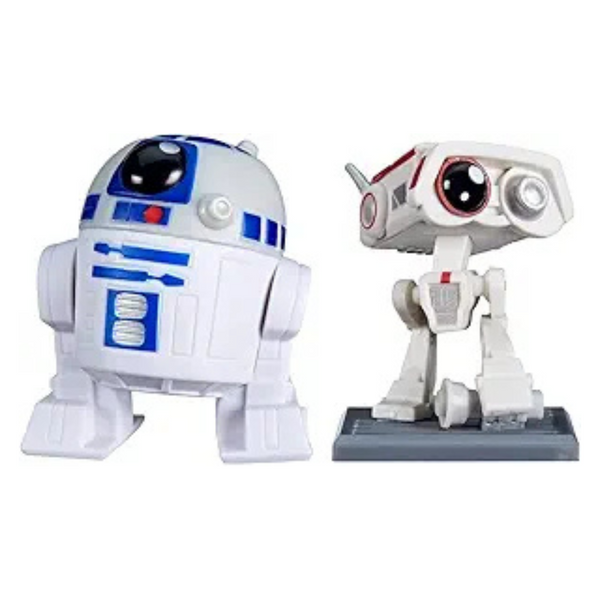 2-Pack Star Wars 12'' SW Bounty Collect with Figure