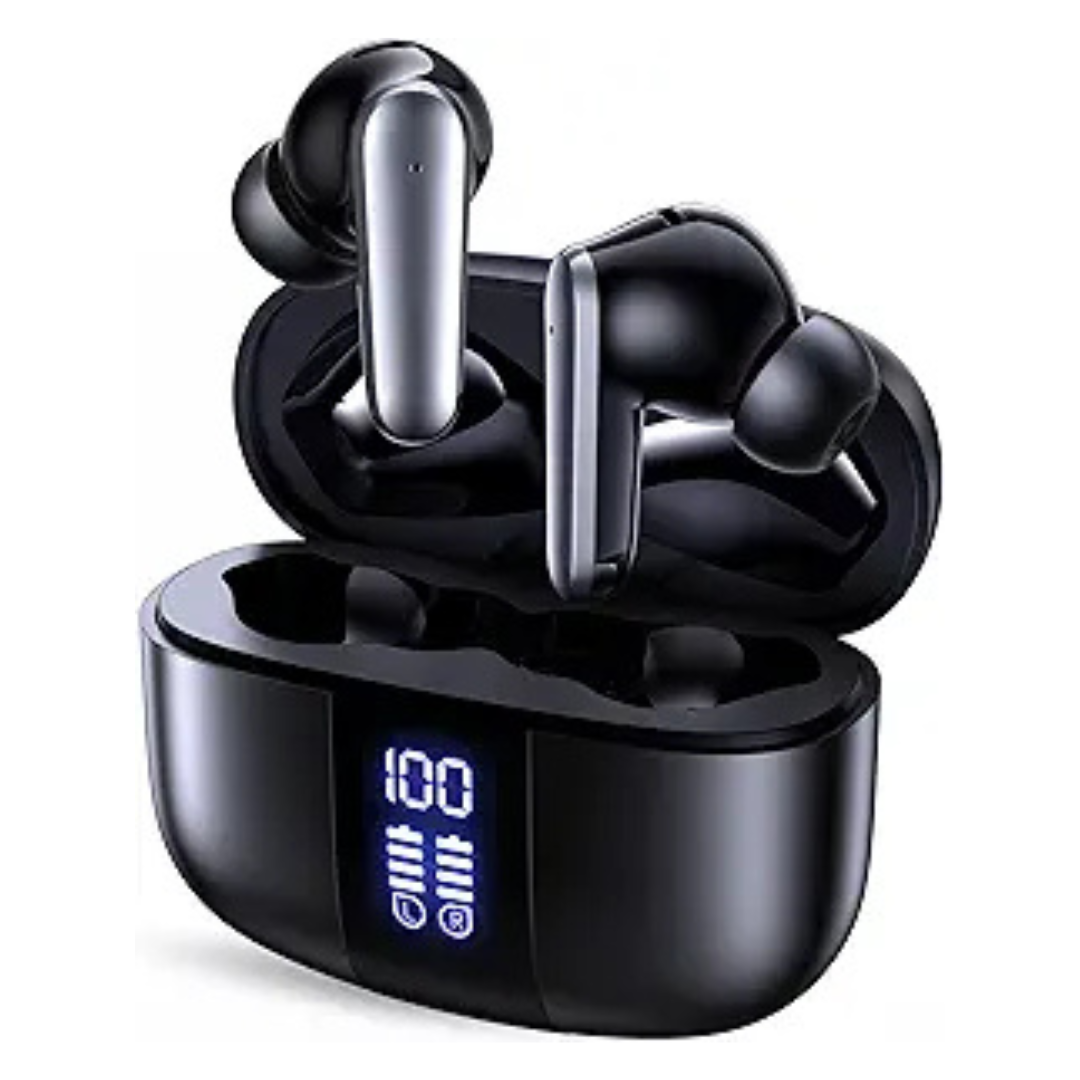 Studio-Quality Bluetooth 5.4 Ear Buds with Deep Bass